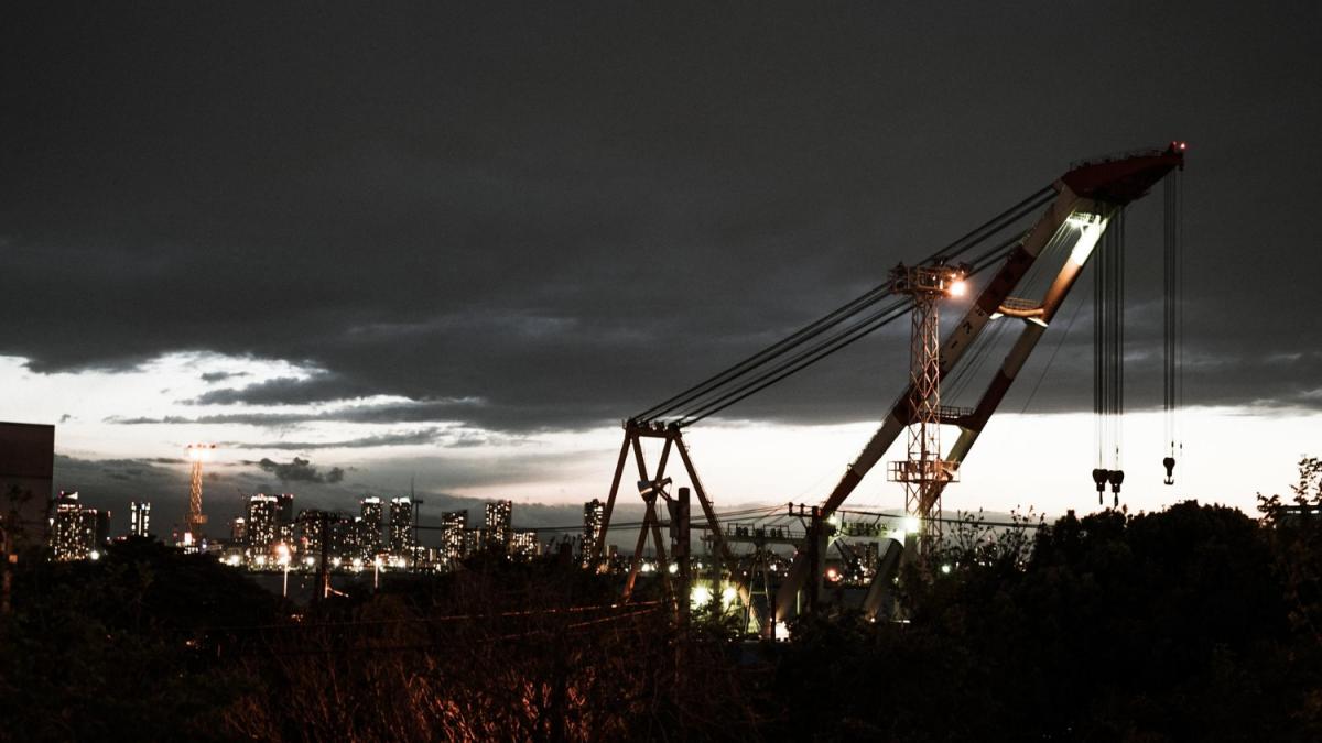 Iluminat industrial