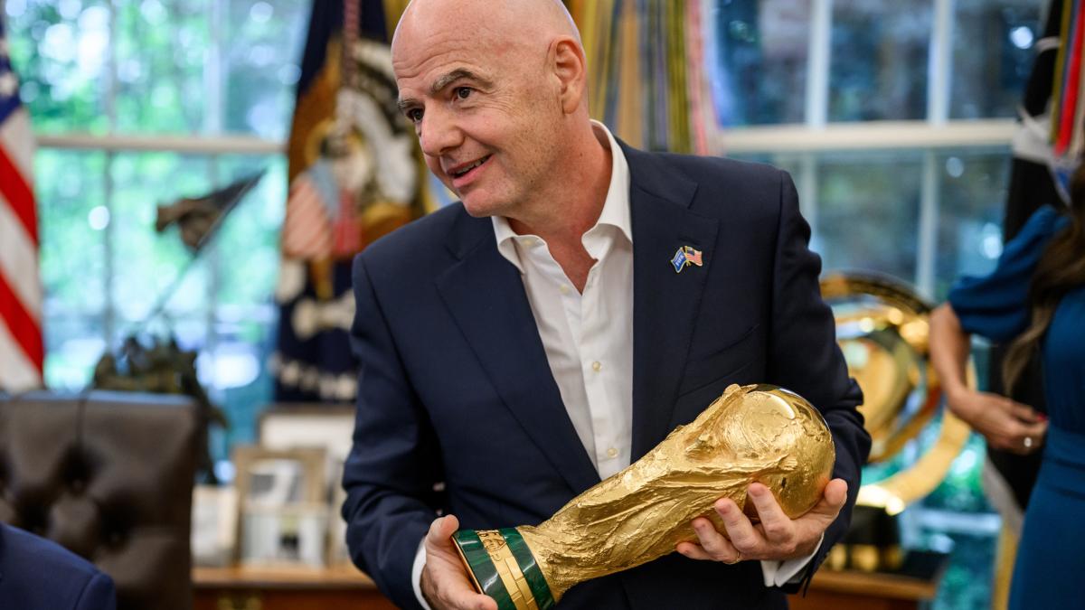 Gianni Infantino