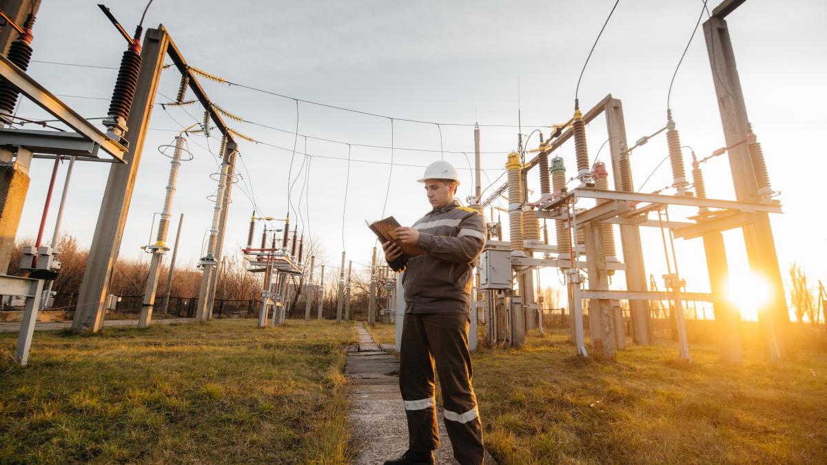 energie electrica lucrator