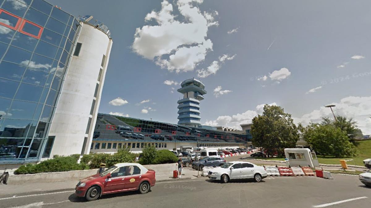 Aeroportul Otopeni