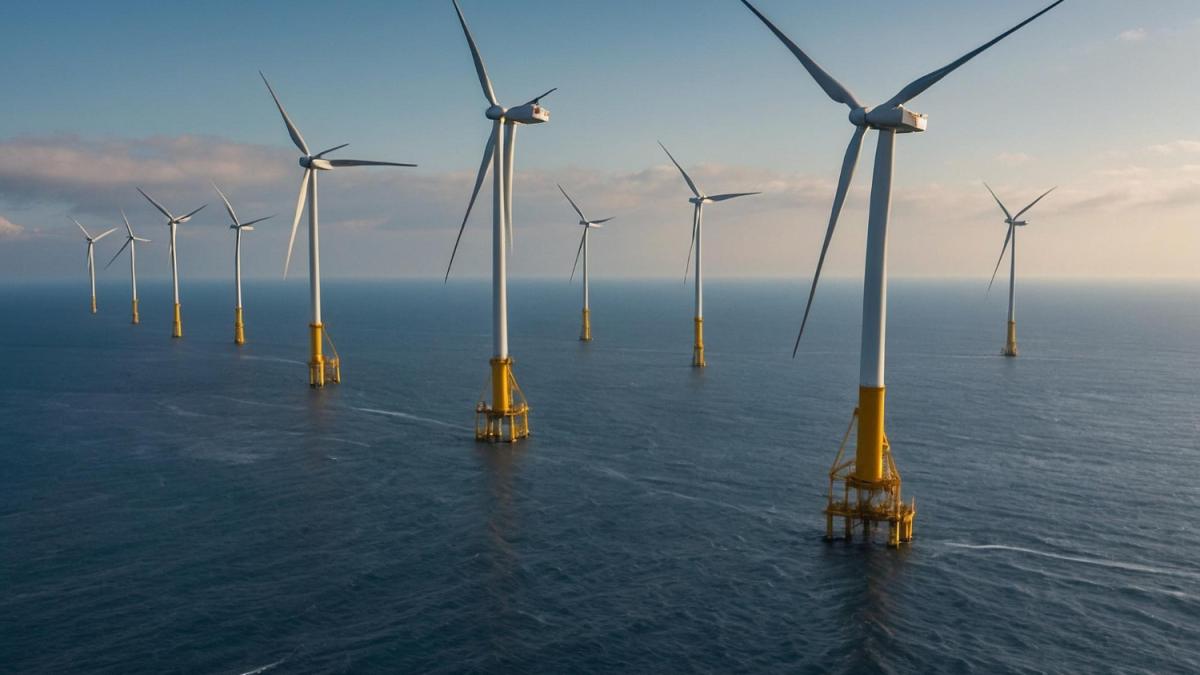 Eoliene offshore