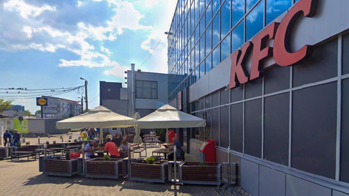 KFC fast food
