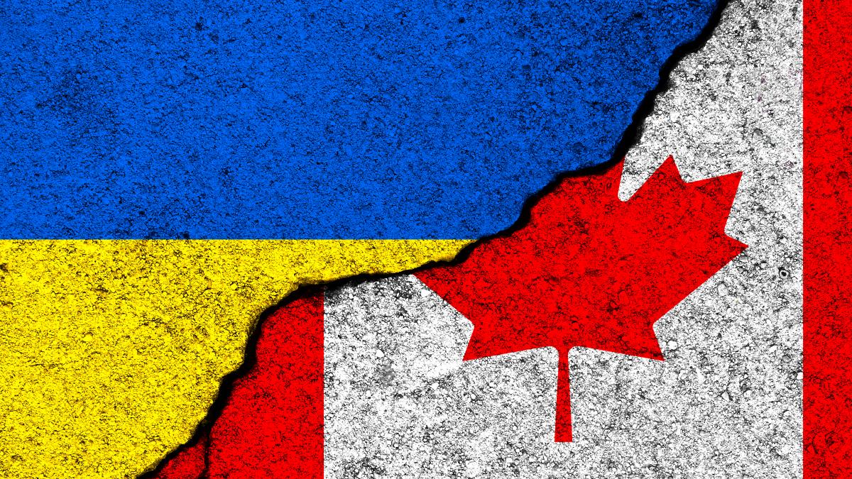 canada si ucraina