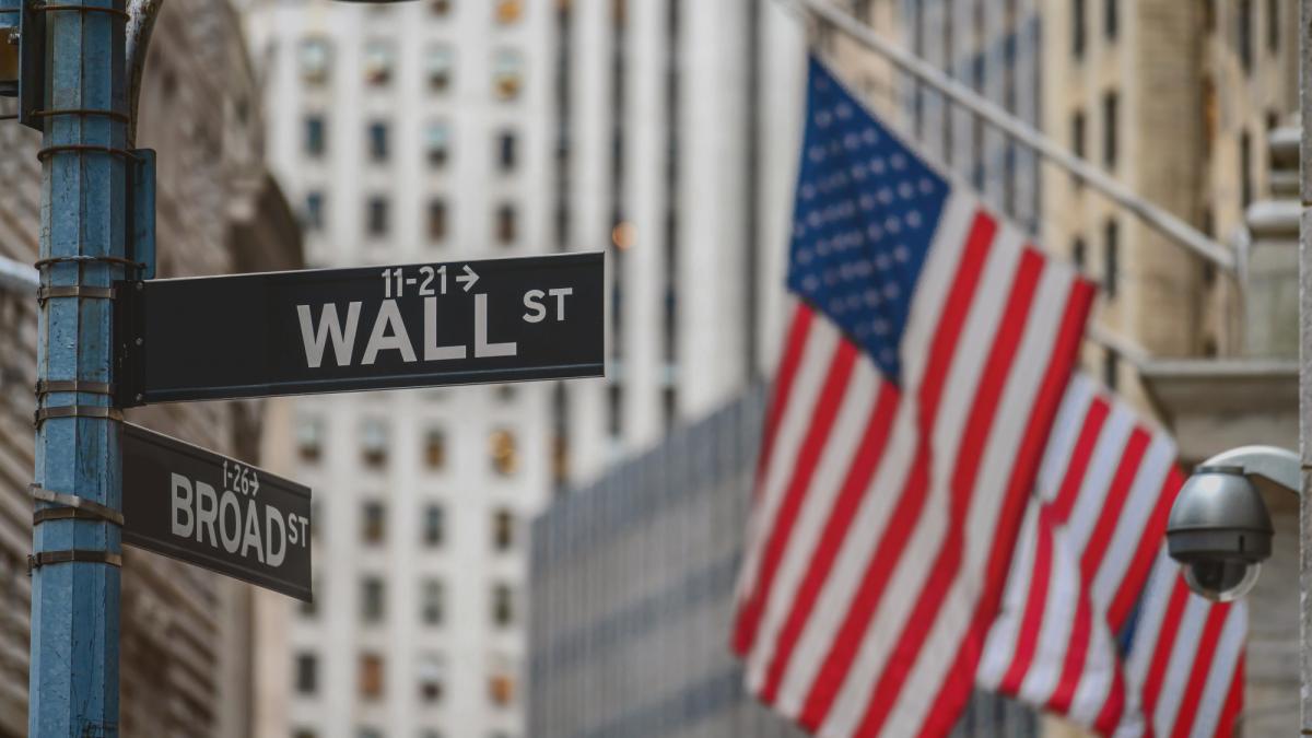 wall street