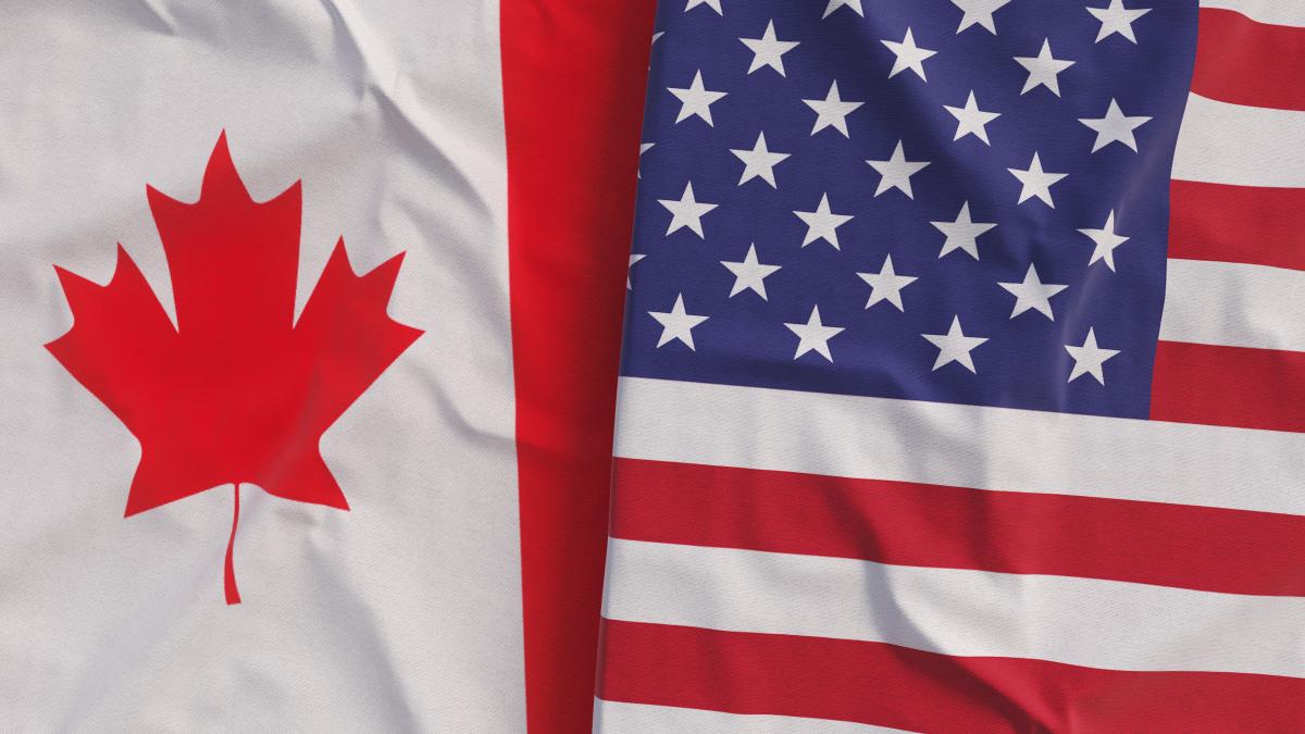 canada - sua