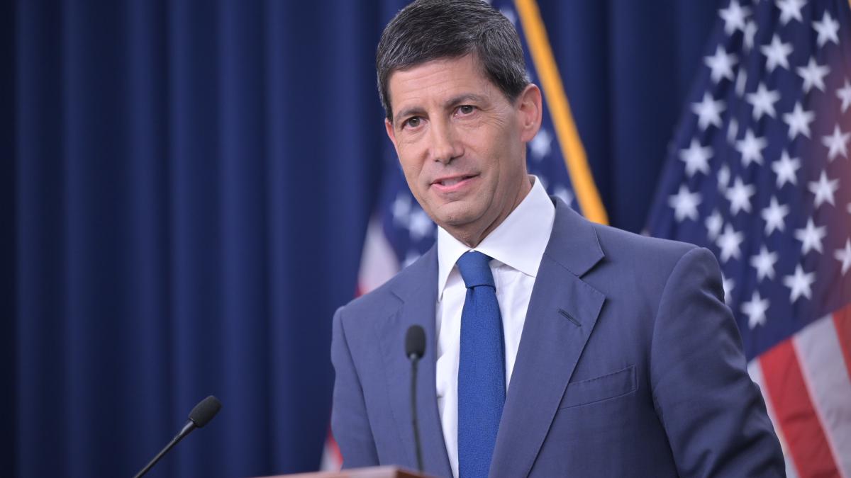 Kevin Warsh