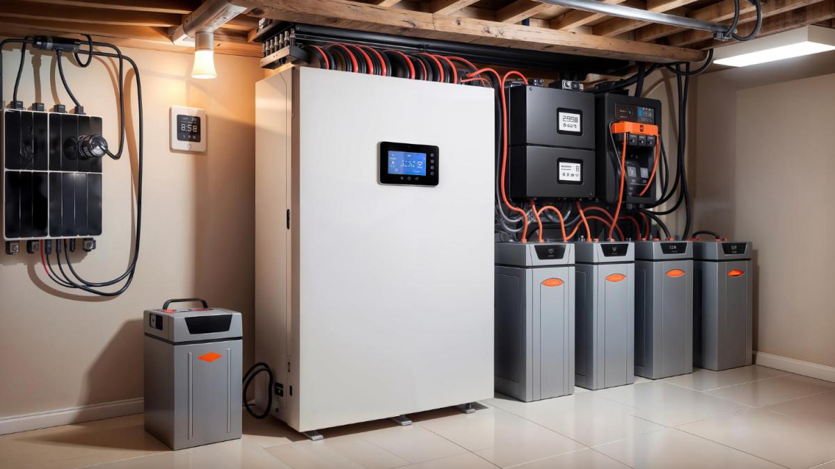 stocare energie