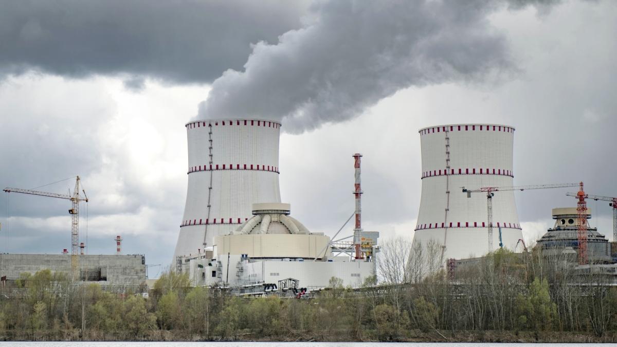 Centrala nucleara Kursk