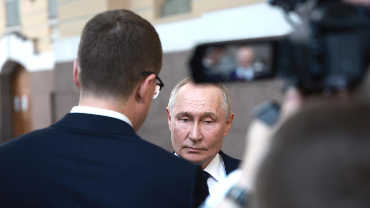 Vladimir Putin