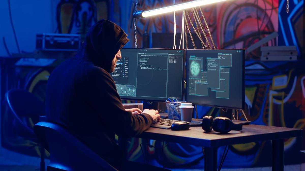 hacker