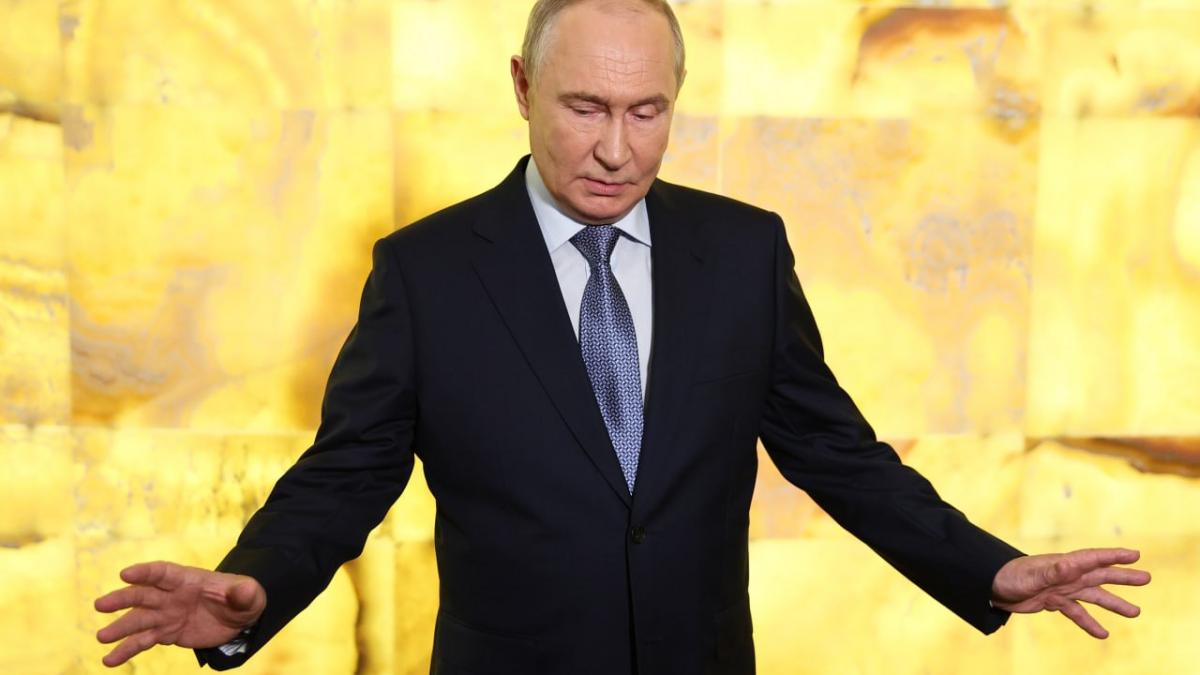 Vladimir Putin