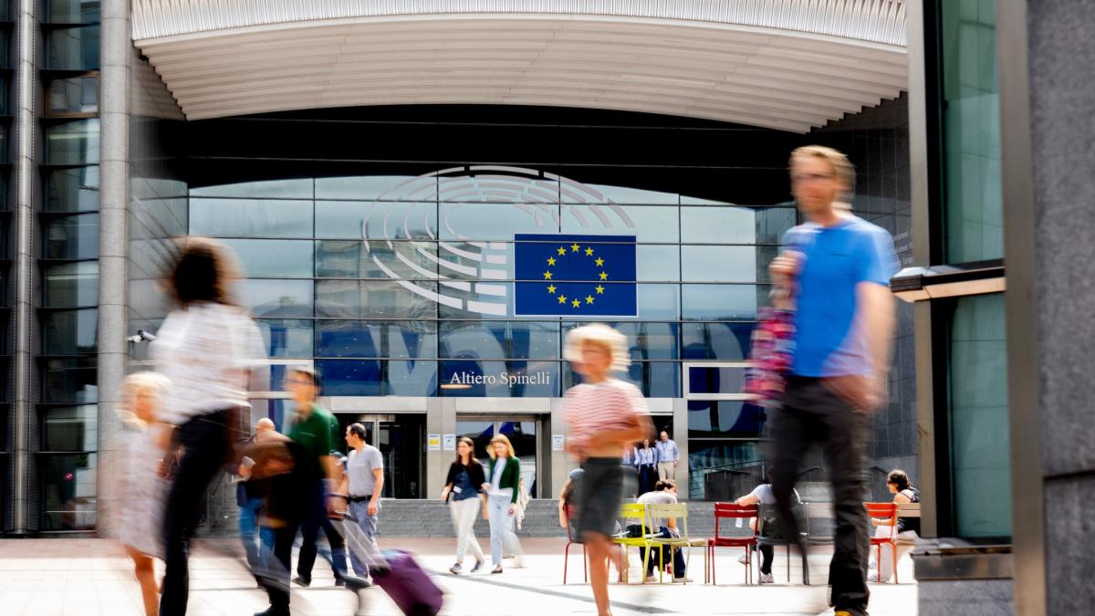 Parlamentul European