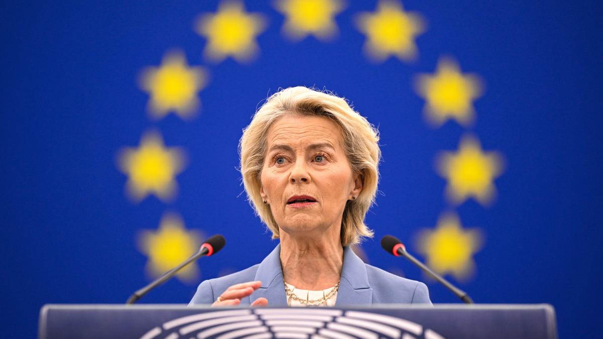 Ursula von der Leyen