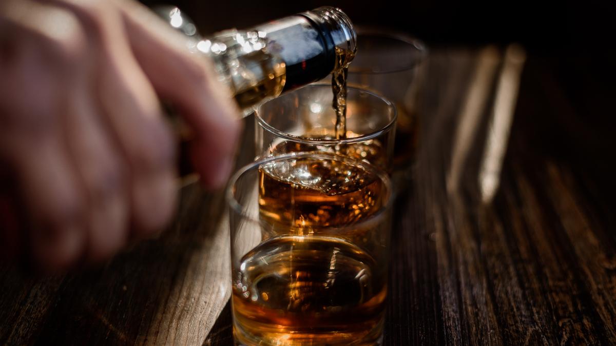 whiskey