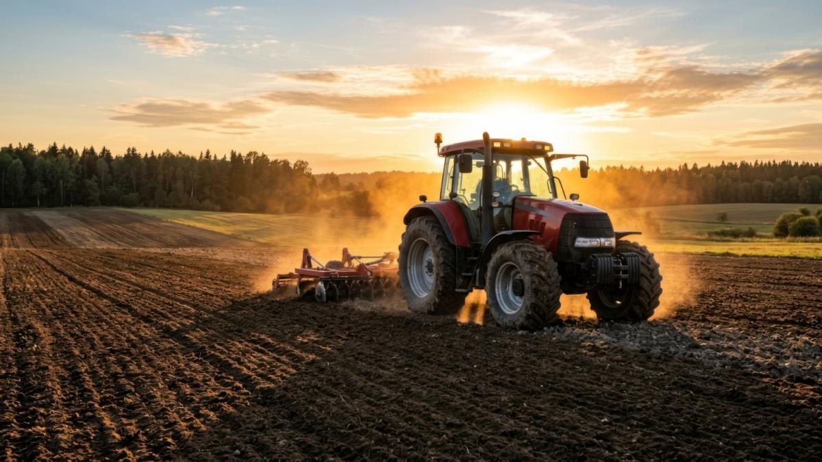 tractor