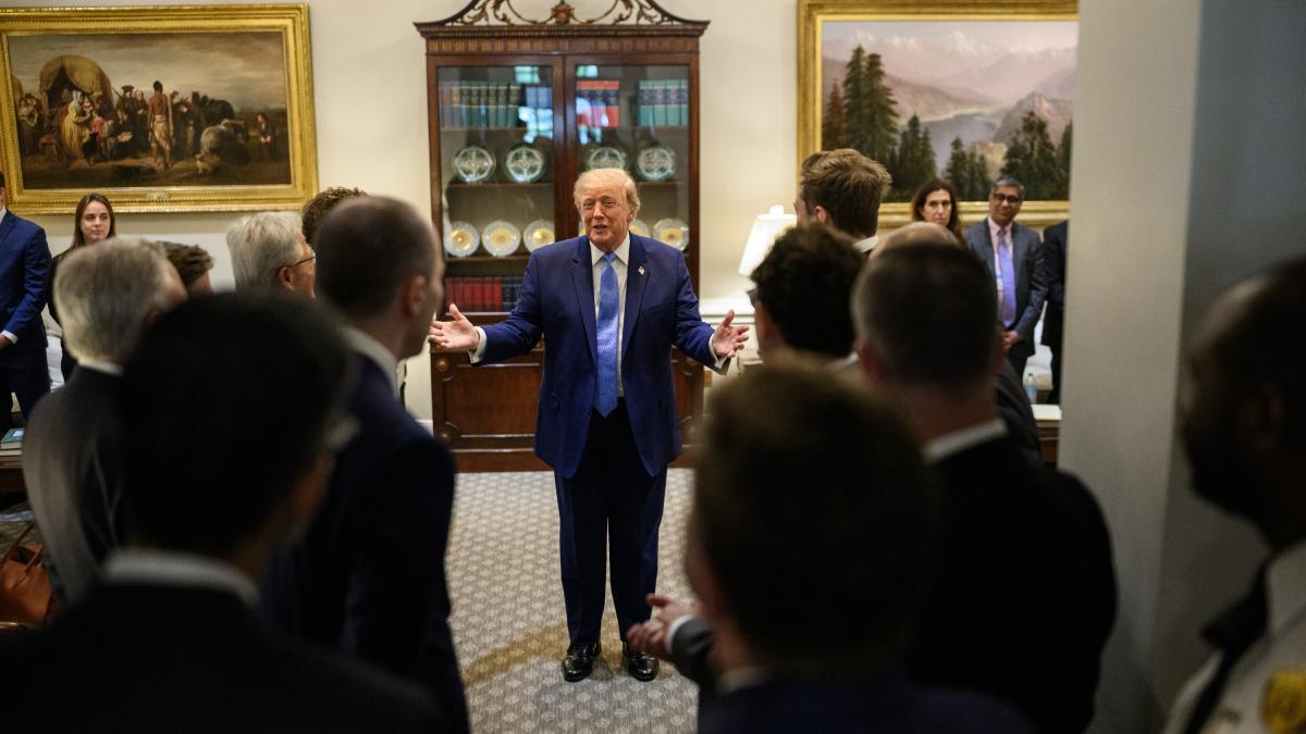 Donald trump