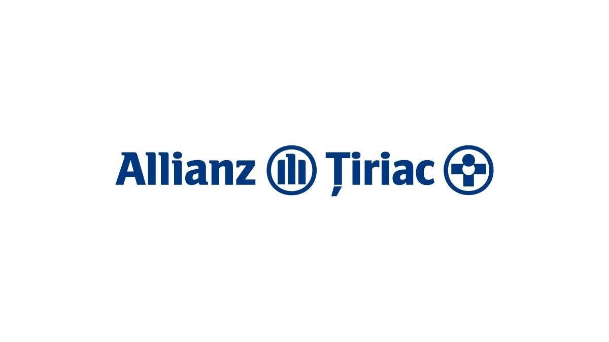 logo Allianz-Ţiriac Asigurări