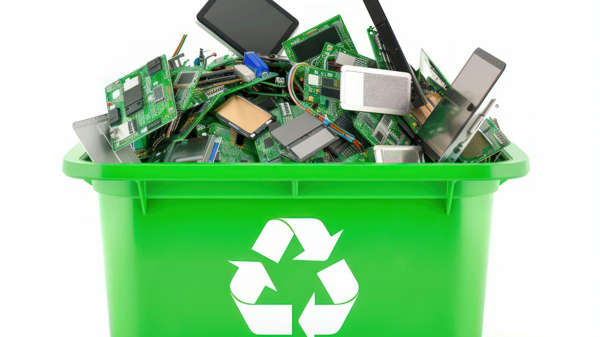 reciclare deseuri electrice