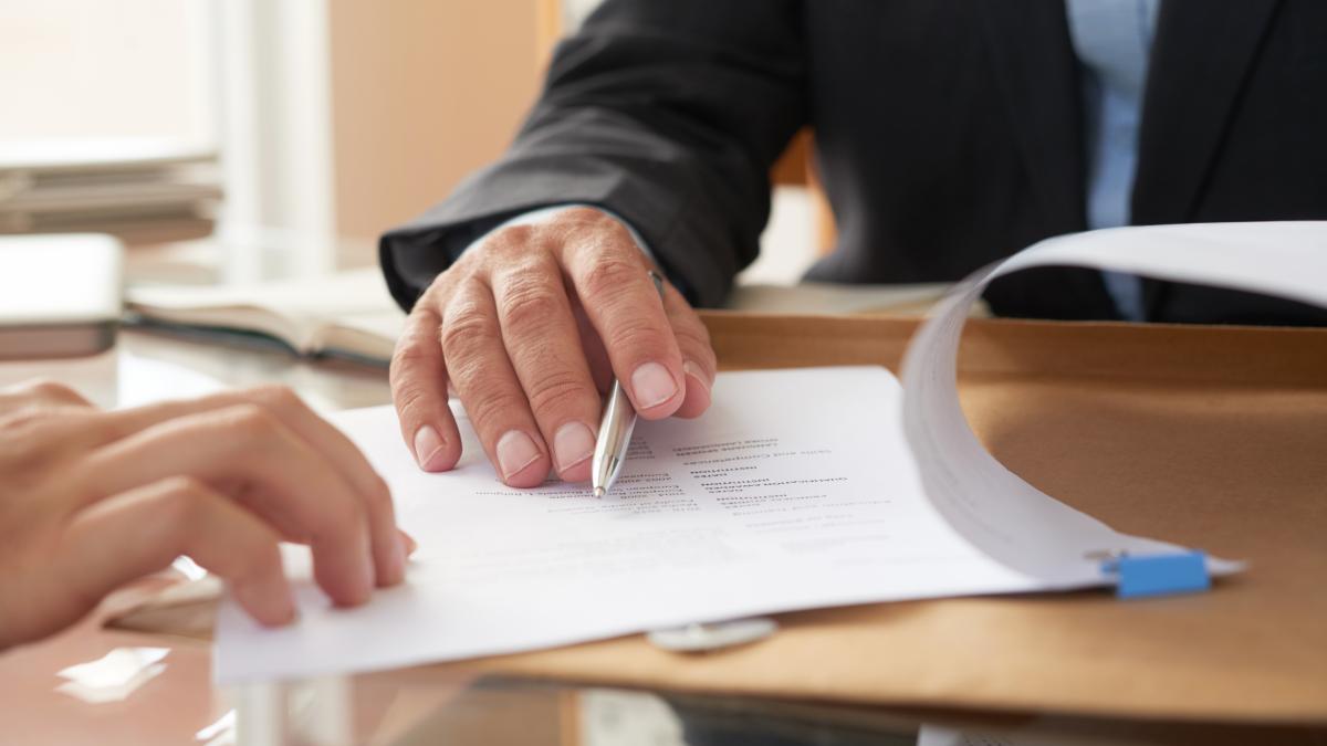 semnare contract