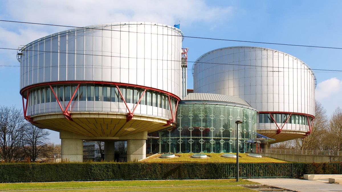 Curtea Europeana a Drepturilor Omului