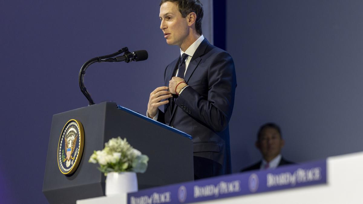 Jared Kushner copy