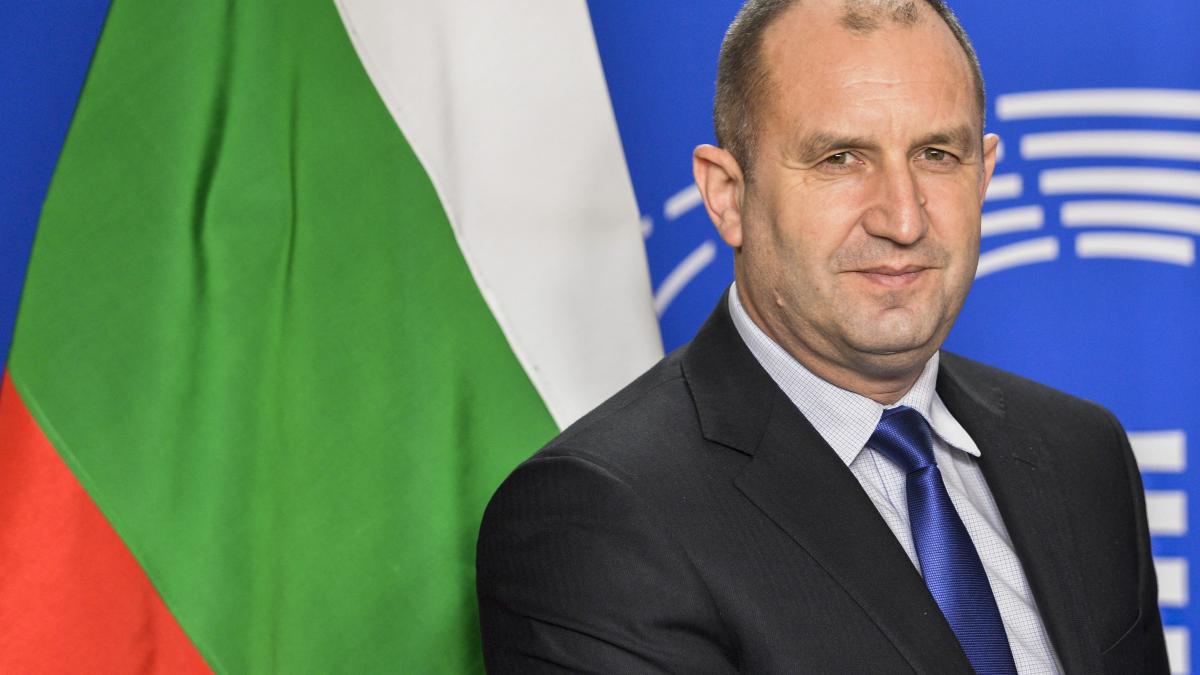 Rumen Radev