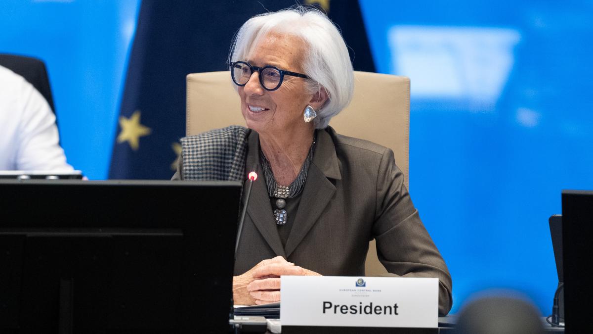 Christine Lagarde