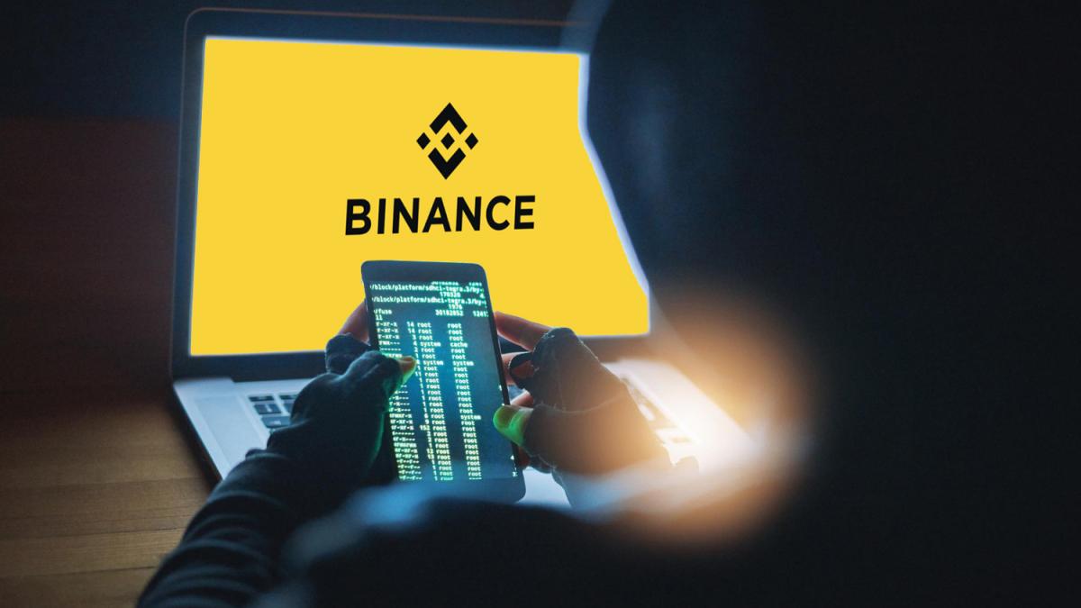 BINANCE