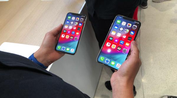 Apple a lansat cel mai mare şi cel mai scump smartphone