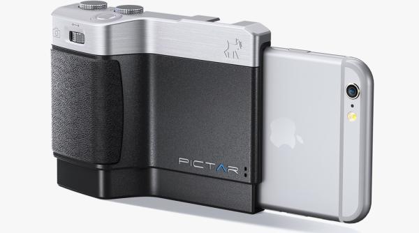 Fanii iPhone, invitați să-și transforme telefonul într-un DSLR