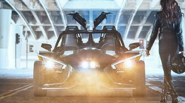 2019 Polaris Slingshot Grand Touring