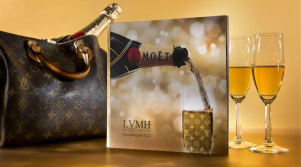 Louis Vuitton Moet Hennessy, vânzări peste așteptări