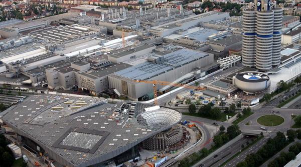 BMW vrea să protejeze o companie chineză parteneră care produce baterii 