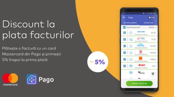 Bonusuri pentru românii care-şi plătesc toate facturile într-un singur cont