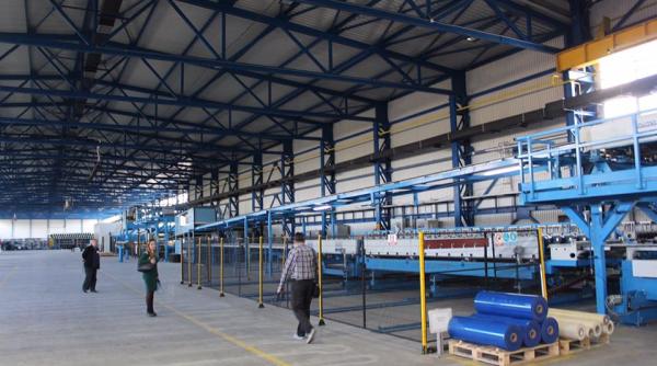 Majorare a capitalului social la TeraPlast 