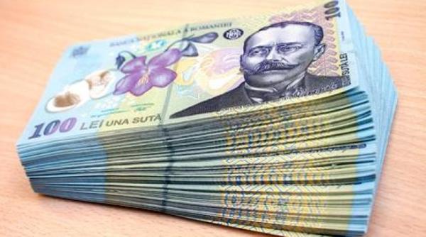 Statul se împrumută masiv de la bănci