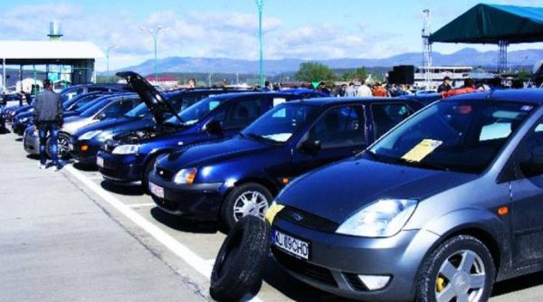 Piaţa auto din România a explodat în august!