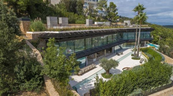 Se vinde cea mai scumpă vilă din insulele Baleare