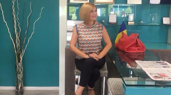 Elena Cristian, interviu despre DCBusiness: Un proiect complex, cu multe emisiuni live și evenimente