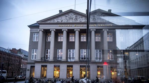 Autoritătea Bancară Europeană investighează scandalul de la Danske Bank