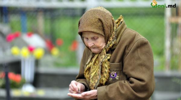 1 pensionar din 5 câştigă sub 100 euro pe lună