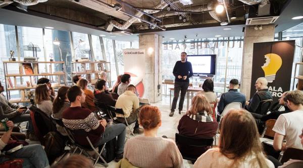 Bursa UniCredit Bank primului admis