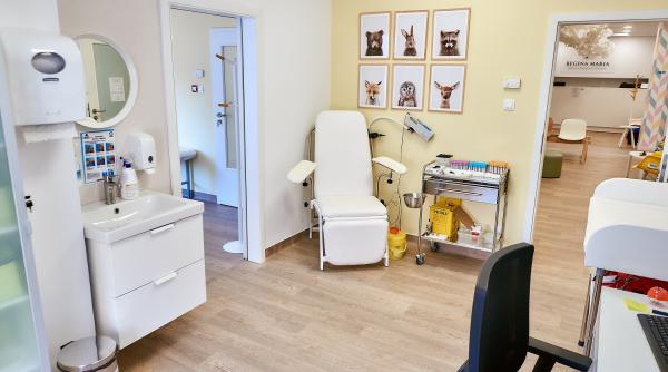 Rețeaua REGINA MARIA inaugurează a treia policlinică din Craiova, o investiție de jumătate de milion de euro