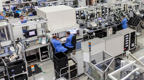 Siemens va concedia 2.900 de angajaţi în Germania