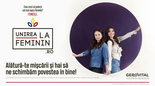 Campania Farmec „Unirea la feminin” continuă cu noi donații în țară