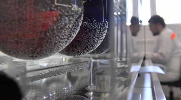 Compania farmaceutică Beres și-a construit un nou laborator