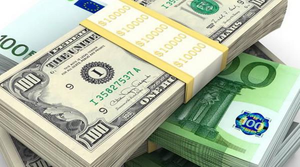 Cursul leului, aproape neschimbat 