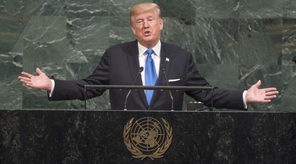 Trump Magnificul: Nu uită și nu iartă