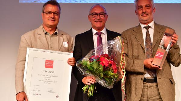 Un sat elvețian a fost transformat în hotel