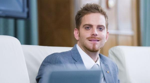 Ilan Laufer, numit vicepreședinte pentru relația cu SUA în Coaliția Națională pentru Modernizarea României